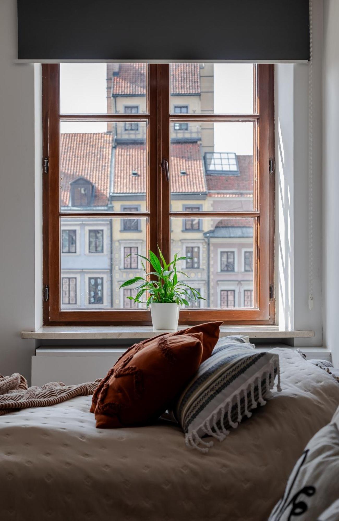 Old Town Home Varsavia Esterno foto